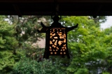 縁側のあかり　昭和初期の調度品