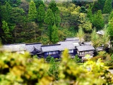 【金沢奥座敷　深谷温泉の一軒宿】山里の静けさと出会い、都会の喧騒を忘れる。懐かしき時の流れる老舗