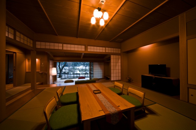 里山（客室）