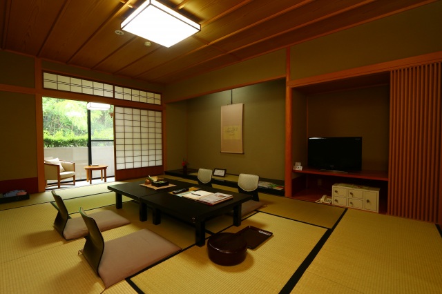 当宿のスタンダードなお部屋