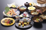 加賀会席料理