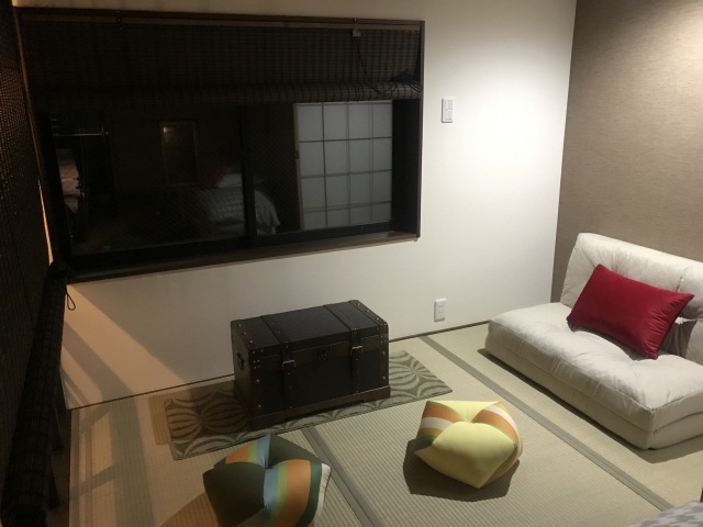 2F和室