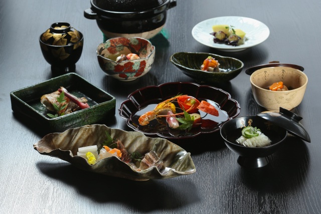 懐石料理のイメージ
