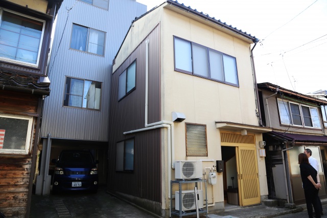 外観