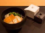 お蕎麦サービスイメージ