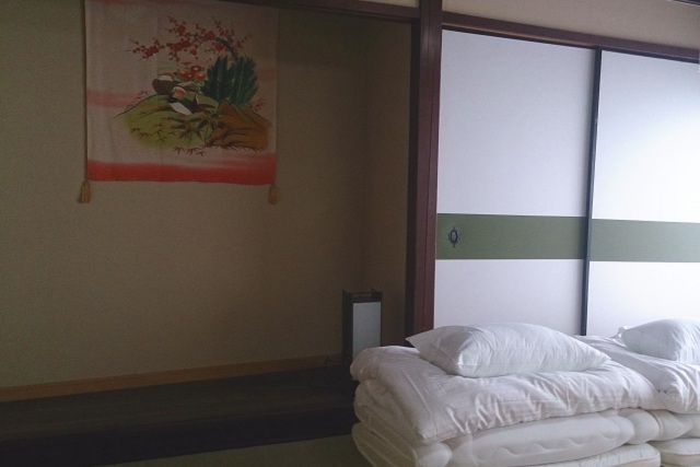 寝室