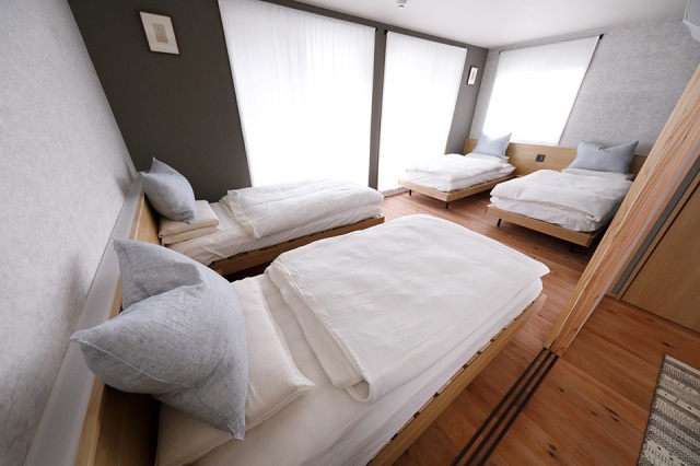 お部屋