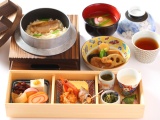 「北陸づくし 釜めし御膳」