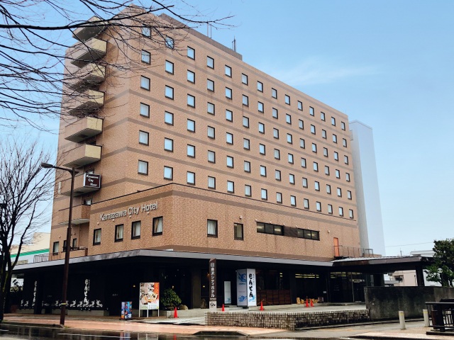 ホテル外観