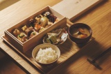 朝食