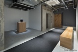 館内には金沢の伝統をテーマにしたアート作品の展示も
