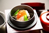 のど黒釜飯、3,300円