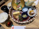 石川の旬で作る花籠御膳！