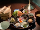 昔懐かしい料理の数々