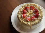 季節限定ケーキはインスタにて