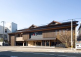 森八本店外観
