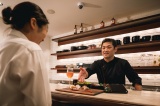 一階席はおでん中心の現代和食バル