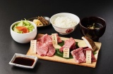 ランチはひゃくまん穀ごはんおかわり無料