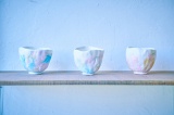 カフェで使用する器もオリジナルの器です。