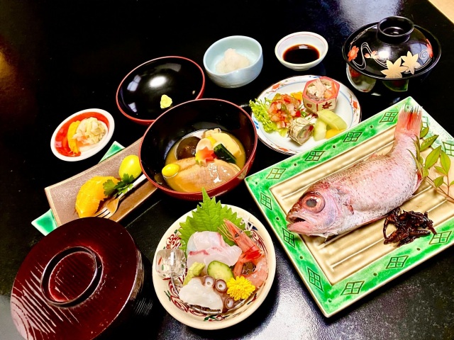 金沢美味チケット掲載の御膳