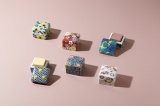 「g-cube×九谷焼」小松マテーレの素材と伝統工芸がコラボした火を使わないお香