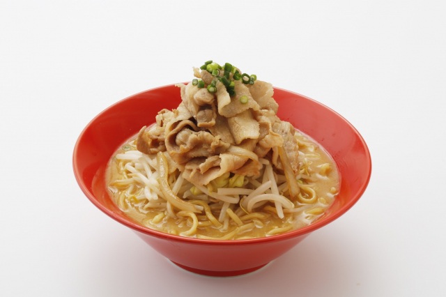 人気No1！ぶたみそラーメン