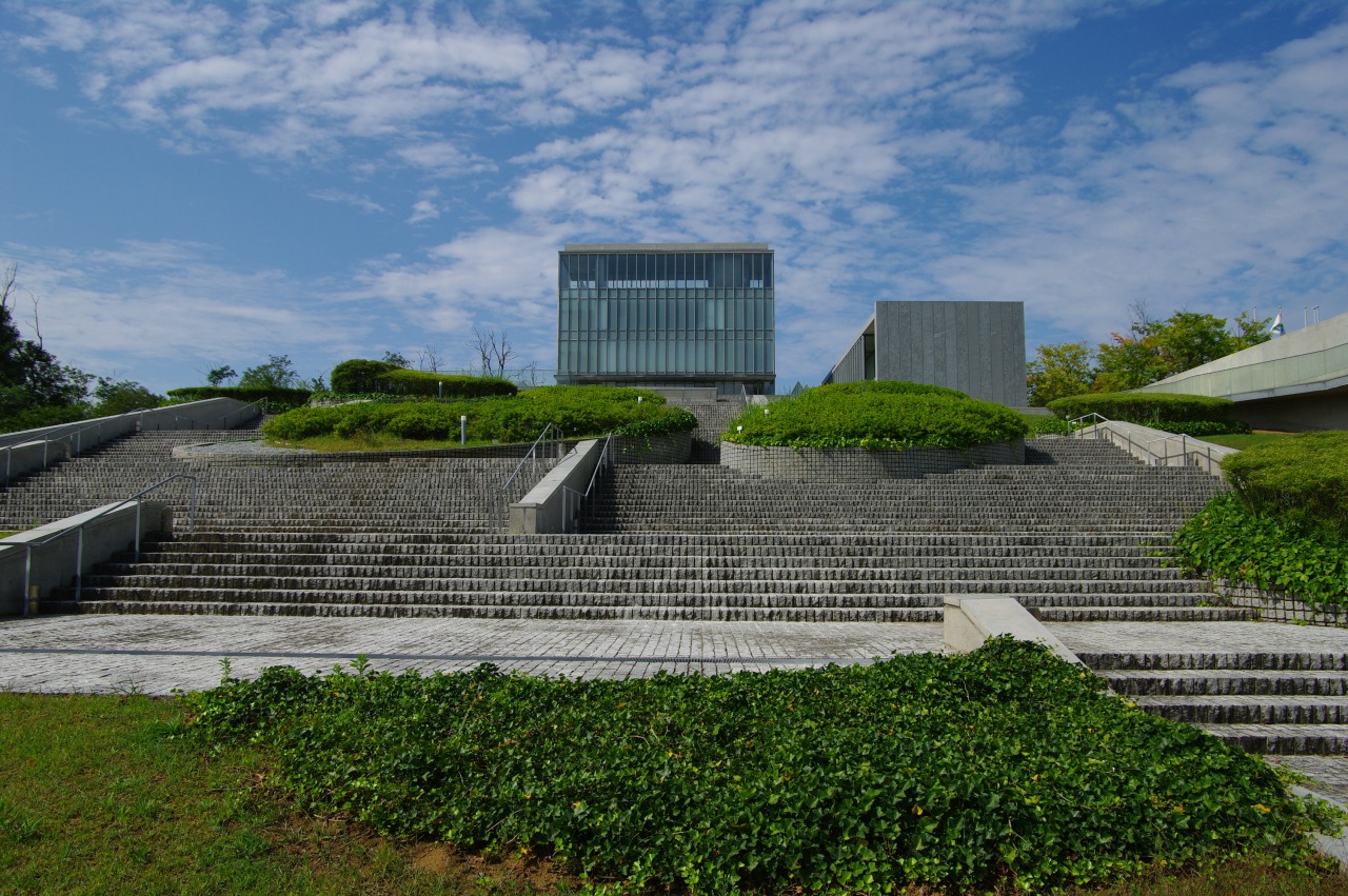 会場２　西田幾多郎記念哲学館 Venue 2　 Kitaro Nishida Museum of Philosophy