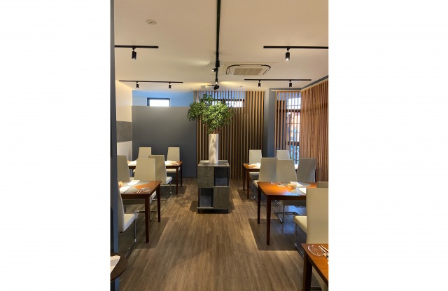 店内
