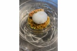 香箱蟹　パスタ
