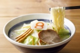 名物　野菜らーめん（塩）