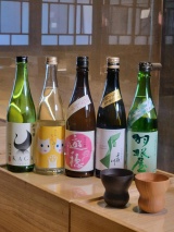 日本酒：地元の酒屋さんおすすめの、旬な北陸の地酒