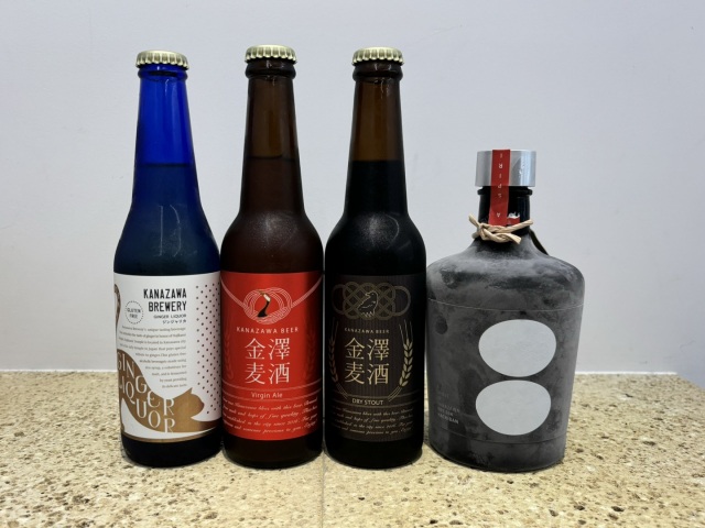 こだわりの地酒