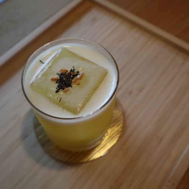 玄米茶ノンアルコール