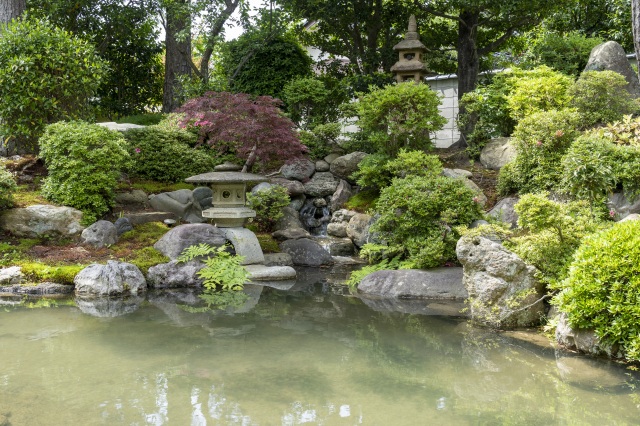 千田家庭園