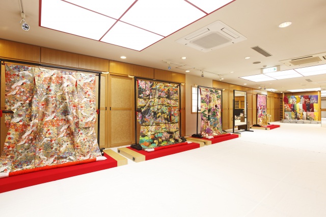 店内の様子