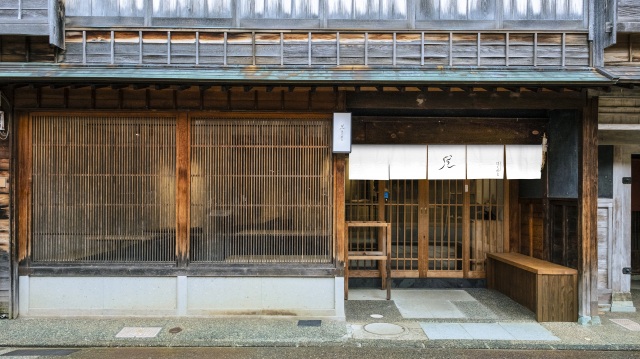 店舗外観