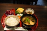 昼食の一例