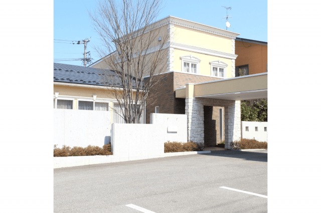 サロン外観