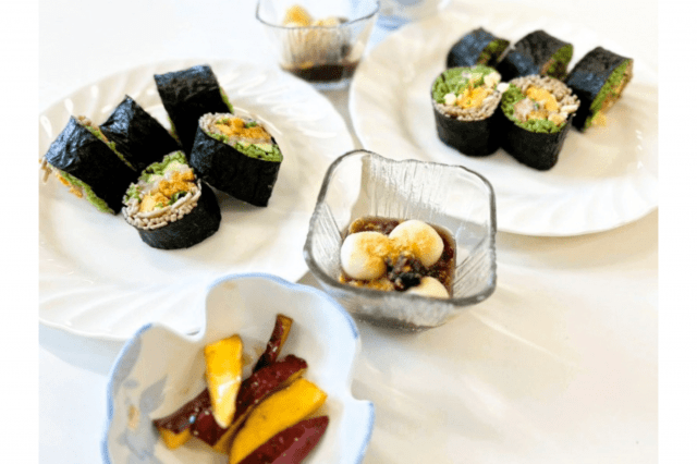 Japanese Cooking Class（1）