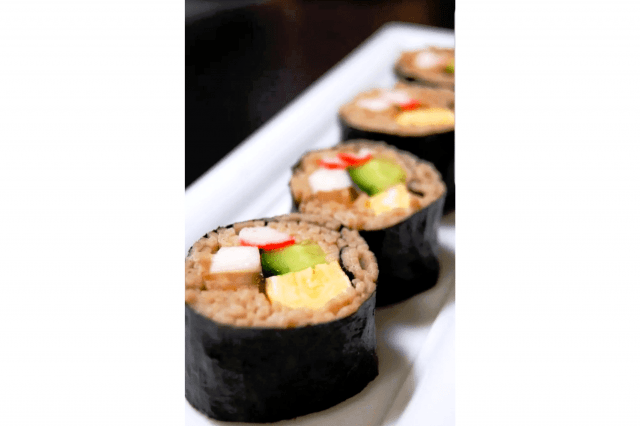 Japanese Cooking Class（2）