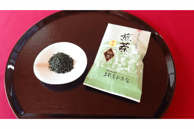 煎茶体験（1）