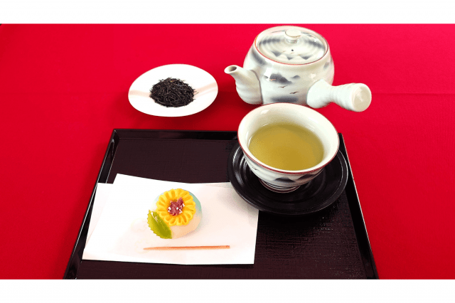煎茶体験（2）