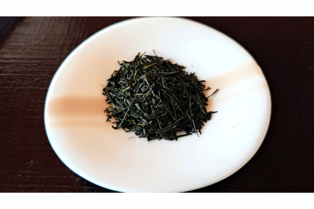 煎茶体験（3）