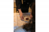 お菓子は命を頂く厳粛な時間