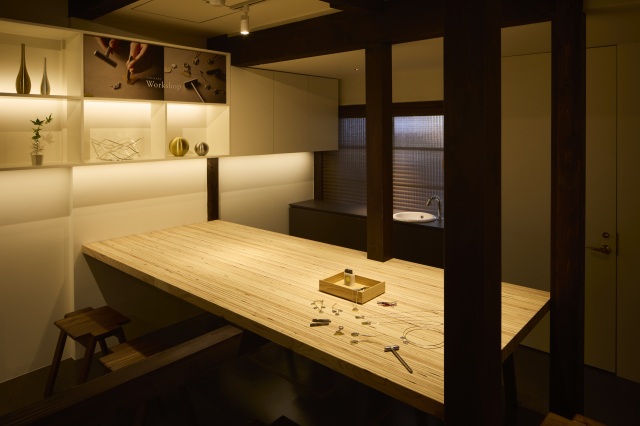 ワークショップスペース