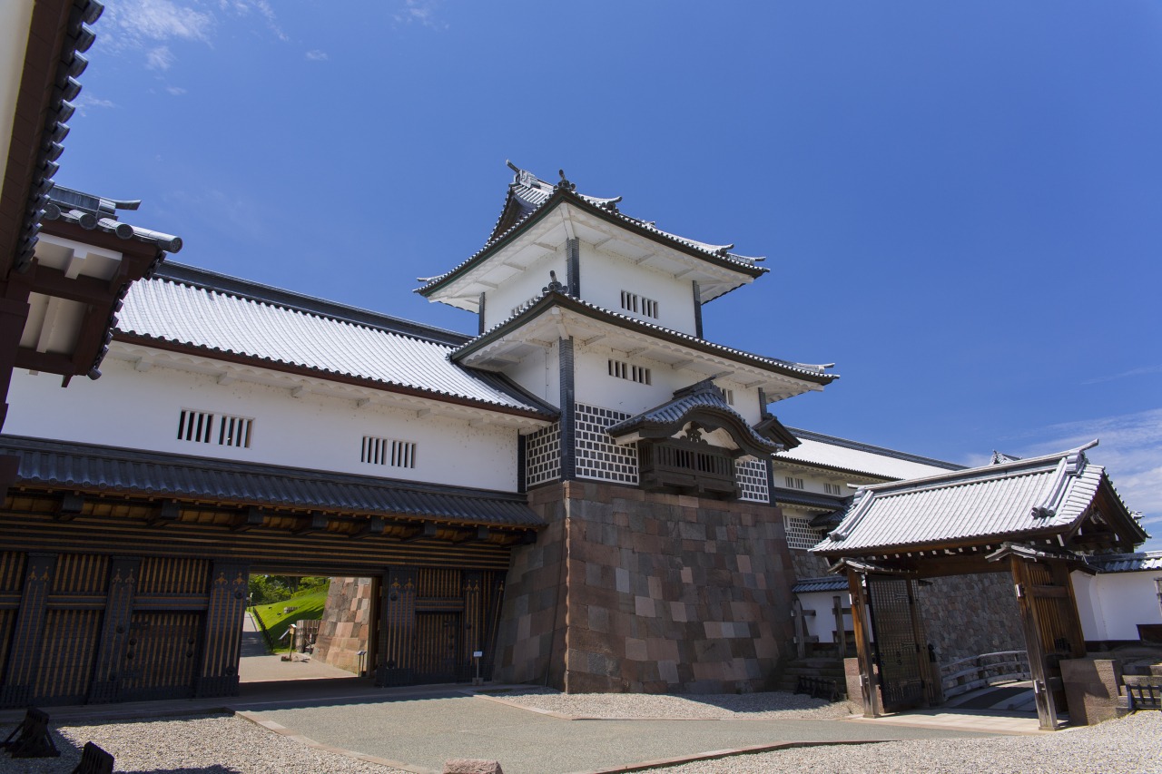 石垣の博物館とも称されるほどの種類の豊富さと美しさ